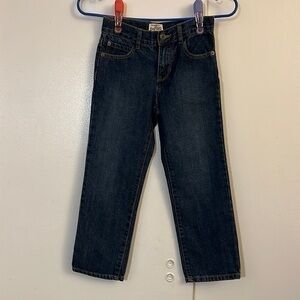 NWT 1989 Kid’s Blue Jean Straight Leg Size 6